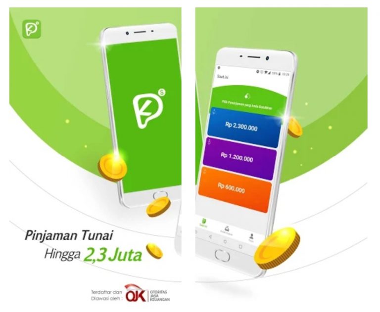 pinjaman online tanpa slip gaji langsung cair