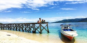 Tempat Wisata Bahari di Sulawesi Tenggara yang Menyuguhkan Keindahan Alam Bawah Laut