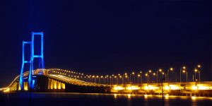 Wisata Malam Surabaya Hits Yang Wajib Kalian Kunjungi