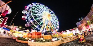 Wisata Malam Surabaya Hits Yang Wajib Kalian Kunjungi