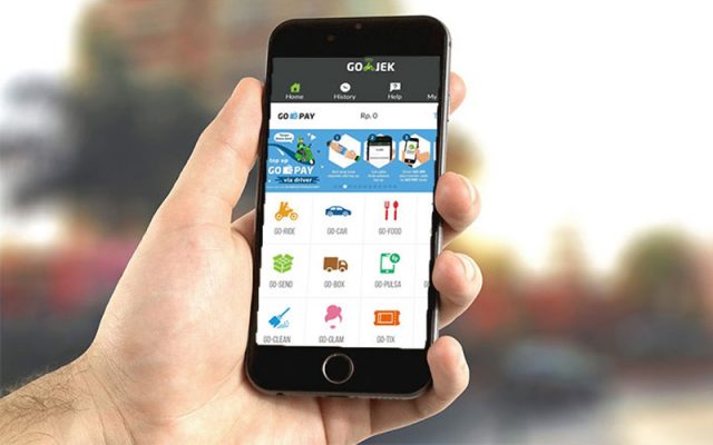 Fitur Paylater Gojek