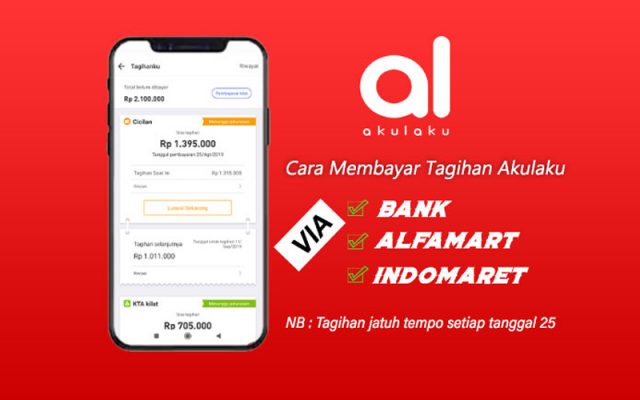 Cara Menggunakan KTA Kilat Akulaku