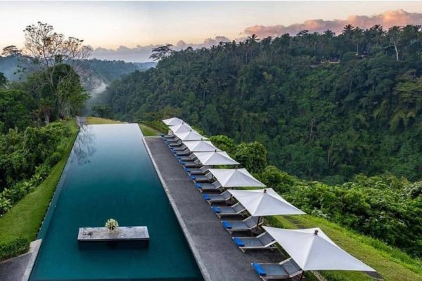 Rekomendasi Hotel di Bali yang Bernuansa Alam, Cocok Untuk Melepas Penat!