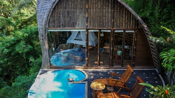 Rekomendasi Hotel di Bali yang Bernuansa Alam, Cocok Untuk Melepas Penat!